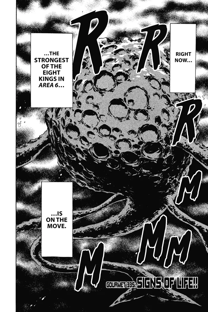Toriko Chapter 335 image 02_optimized